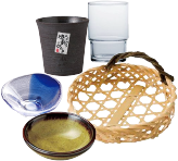 器・グラス・店内用品