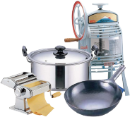 厨房備品・什器備品